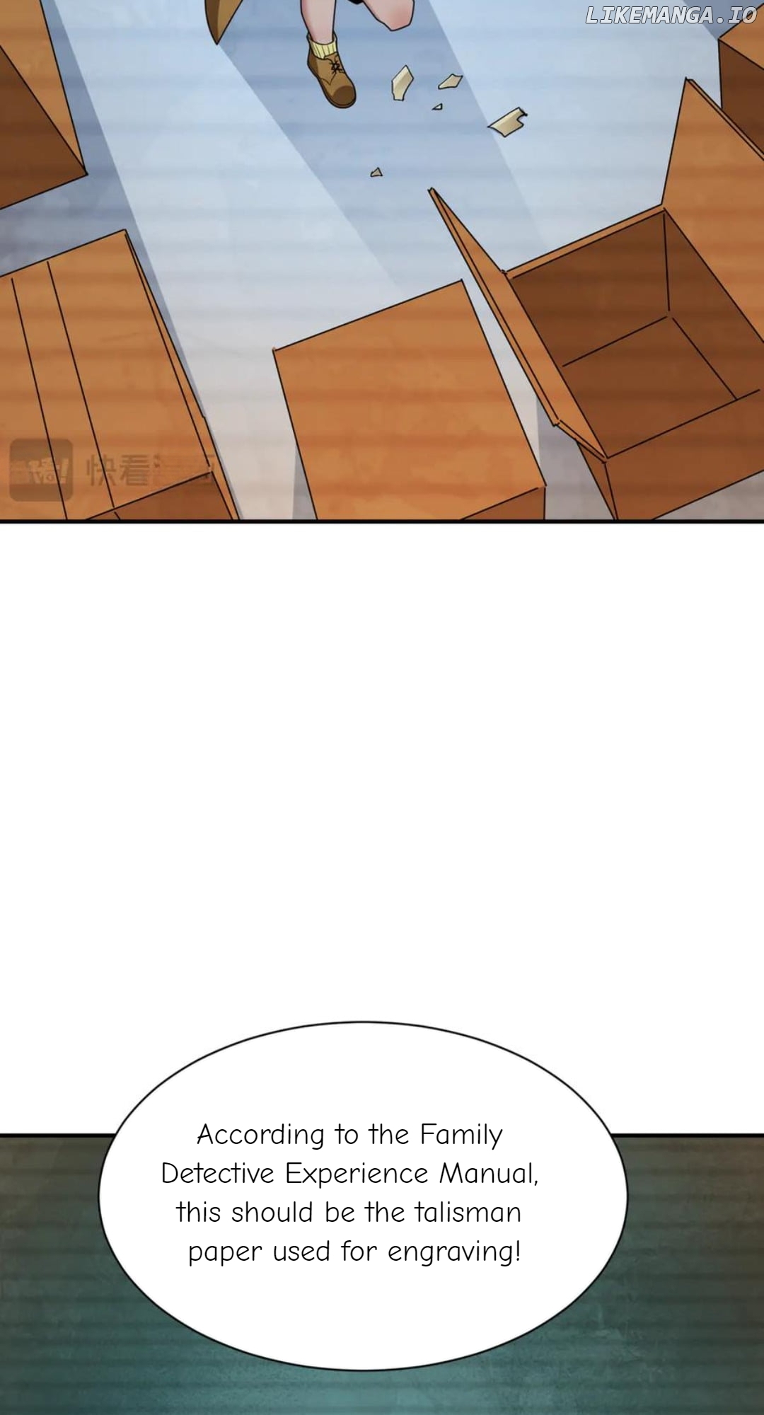 Era of the Haunted Chapter 453 - page 37
